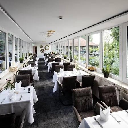 Hotel Weserschloesschen Nienburg (Lower-Saxony)