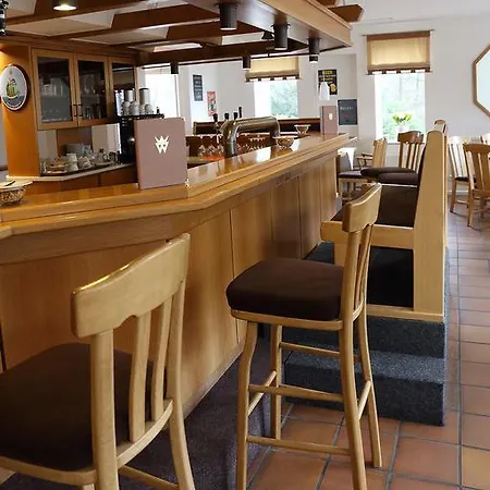 Hotel Weserschloesschen Nienburg (Lower-Saxony)