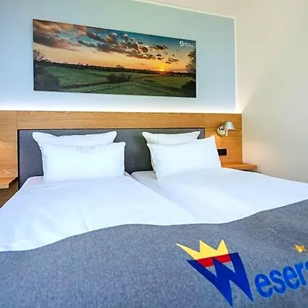 Weserschloesschen 3* נינבורג