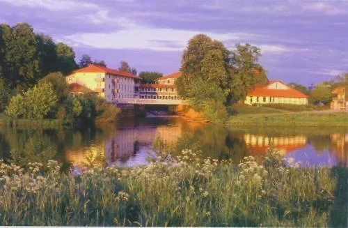Weserschloesschen Hotel