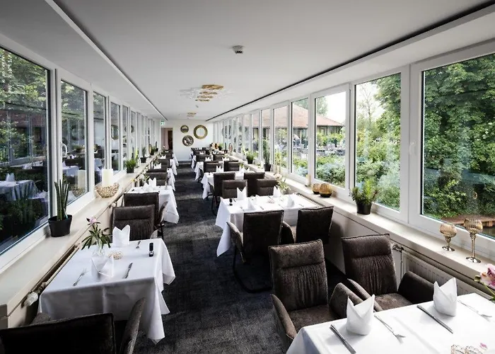 Hotel Weserschloesschen Nienburg (Lower-Saxony)