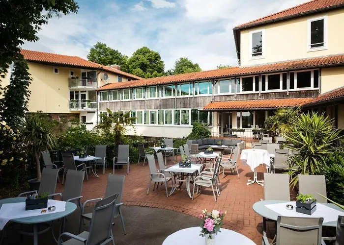 Weserschloesschen Hotel 3*