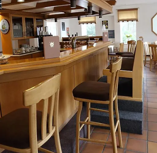 Hotel Weserschloesschen Nienburg (Lower-Saxony)