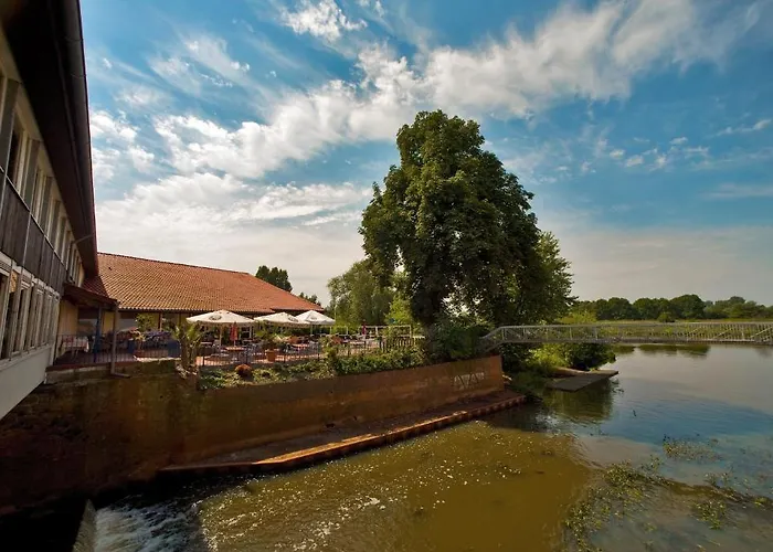 Hotel Weserschloesschen 3*