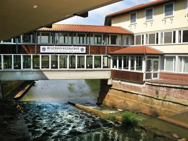 Weserschloesschen Hotel